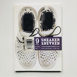 Sneaker Freaker Stussy Issue 9